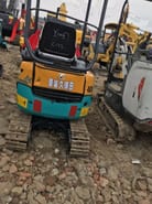 Mini-pelle Kubota U17 2021