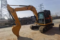 2024 Caterpillar 307E2 Mini Excavator