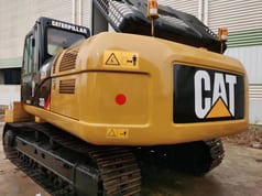 2018 Caterpillar 336D2 Crawler Excavator