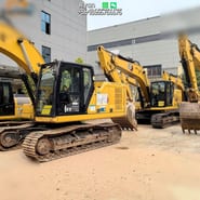 2021 Caterpillar 320GC Koparka Gąsienicowa