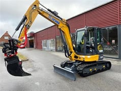 XCMG XE55E Excavadora de Orugas