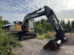1992 Åkerman H7C Crawler Excavator