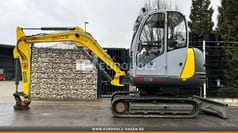 2017 Wacker Neuson 3503 RD VDS Mini Excavator
