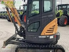 2018 CASE CX26C Miniescavatore