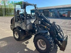 2016 Weidemann 1370 CX Minibagger