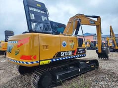 2022 Sany SANY135C Crawler Excavator