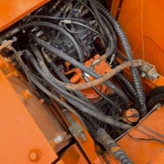 2021 Doosan DH150W-7 Wheel Excavator