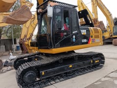 2024 Caterpillar 329D Crawler Excavator