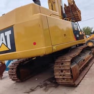 Caterpillar 349D2 Crawler Excavator