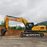 XCMG XE335G Crawler Excavator