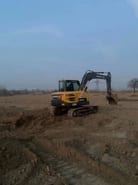2024 Volvo EC80D Mini Excavator