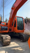 2023 Doosan DX140LC Crawler Excavator