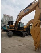 2018 Caterpillar 336D Crawler Excavator