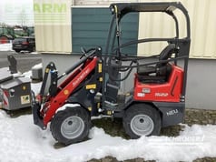 2024 Schäffer 1622 Mini Excavator