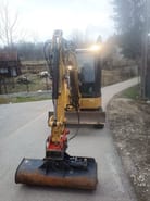 2021 Caterpillar 303E Crawler Excavator