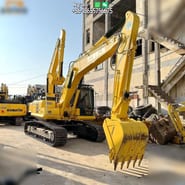 2014 Komatsu PC210-8N1 Crawler Excavator