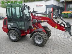 2022 Weidemann 1280 Miniexcavadora