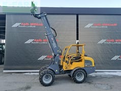 2022 Eurotrac T13F Мини-экскаватор