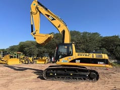 2020 Caterpillar 330CL Гусеничный экскаватор