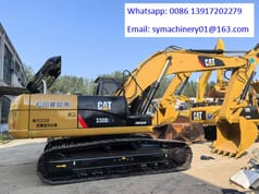 2023 Caterpillar 330D2L Crawler Excavator