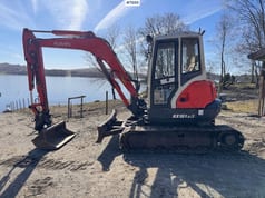 2009 Kubota KX161-3