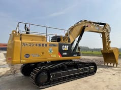 2023 Caterpillar 349 Crawler Excavator