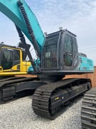 2023 Kobelco SK350-8 Crawler Excavator