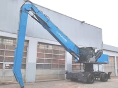 2019 Fuchs MHL350F PYLON Material Handler