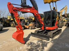 2024 Kubota U55 Mini pelle