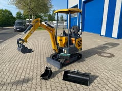 Berger Kraus BK1250JS Mini Excavator