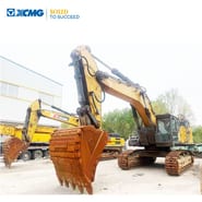 2021 XCMG XE690DK Crawler Excavator