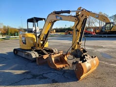 2018 Caterpillar 305E2 Crawler Excavator