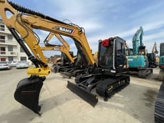 2024 Sany SY60C Miniexcavadora