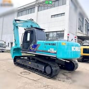 2020 Kobelco SK210LC-6E Crawler Excavator