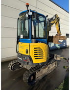 2020 Yanmar VIO23-0 Mini Excavator