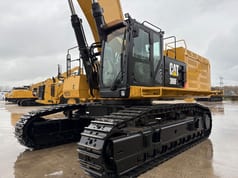 2020 Caterpillar 390F Crawler Excavator