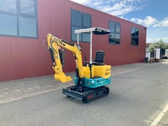 2025 Digswift DS13G Mini Excavator