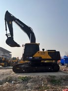 2025 Volvo EC290 Crawler Excavator