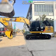 2020 Caterpillar 329D Crawler Excavator