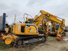 2006 New Holland E135SR-1ES Crawler Excavator