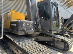 2023 Volvo EC140 Crawler Excavator