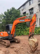 2024 Doosan DH60-7 Mini Excavator