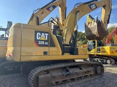 Caterpillar 320GC Crawler Excavator
