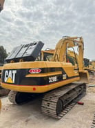 2015 Caterpillar 320B Crawler Excavator