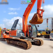 2022 Hitachi ZX240 Raupenbagger