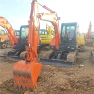 2023 Doosan DH60-7 Mini Escavadora