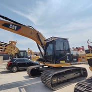 2023 Caterpillar 320E Rupsgraafmachine