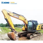 2024 XCMG XE135D Crawler Excavator
