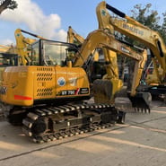 Sany SY75C Mini Excavator