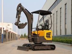 2025 Kubota MB 20-SH Mini Excavator